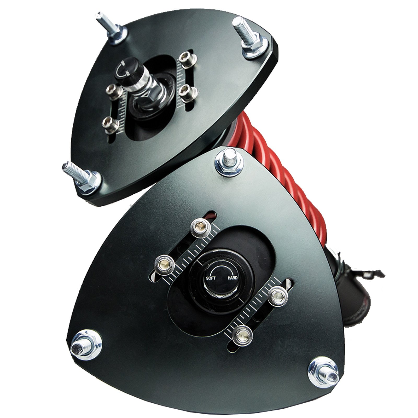 Amazon.com: Godspeed MRS2050 MonoRS Coilover Suspension Lowering